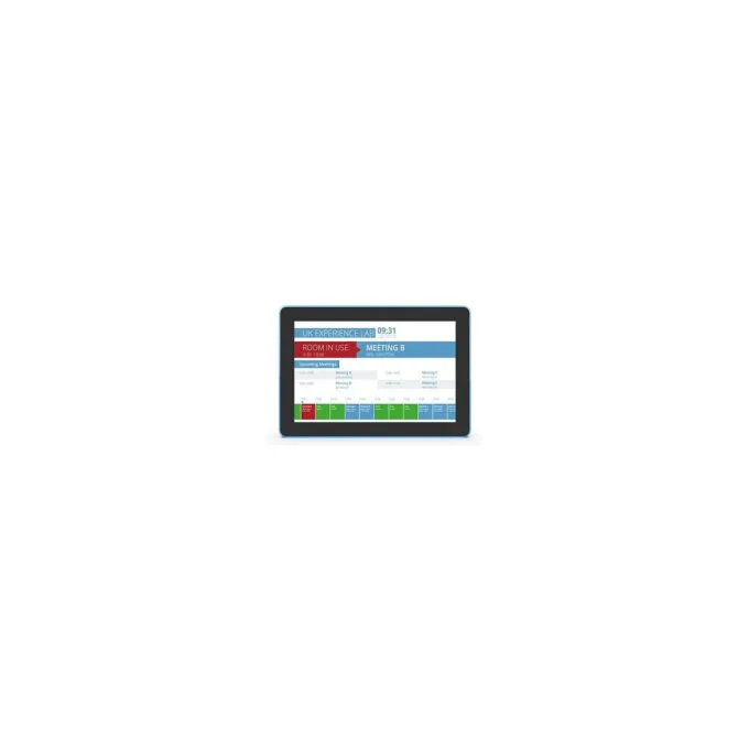 ALLNET Meetingraum RGB LED Tablet 10 Zoll RK3568 8GB 32GB Wifi.A ndroid 11 NFC Farbe schwarz MeetOne-101-C0 — image 1