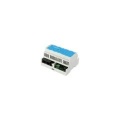 ALLNET MSR IO ALL3527B HUT 6fach 250V 16A Relais Ausgang I2C