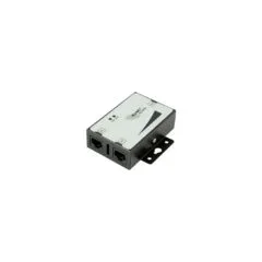 ALLNET MSR Sensor ALL4432 Helligkeitssensor analog im Metall Gehäuse schwarz