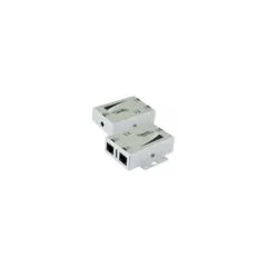 ALLNET MSR Sensor ALL4432 Helligkeitssensor analog im Metall Gehäuse white