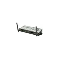ALLNET MSR Zentrale ALL3500 inkl. 4 Sensor Ports & WLAN für IP Gebäude Automation