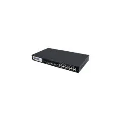 ALLNET MSR Zentrale ALL5000v2 inkl. 16 Sensor Ports & 19 für IP Gebäude Automation