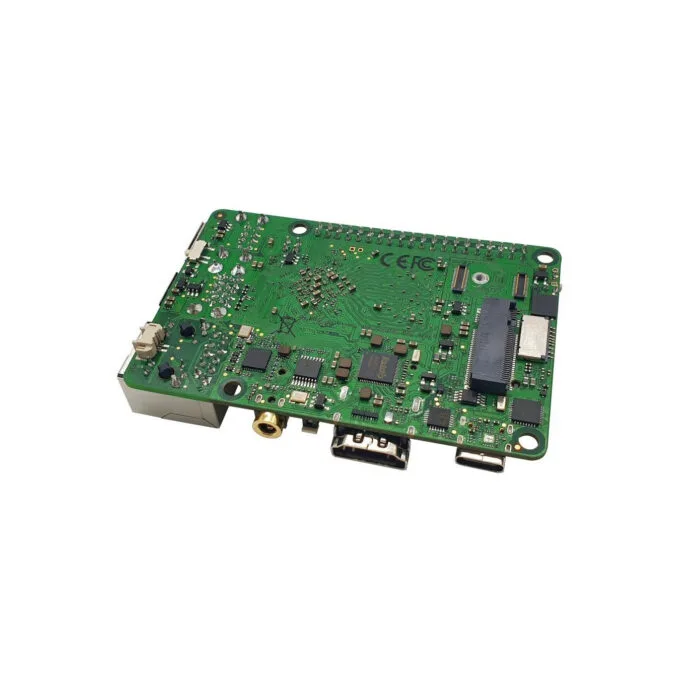ALLNET Radxa Rock 3A 2GB RK3568 Quad-core Cortex-A55. freqency 2Ghz Mali G52 2GB LPDDR4 — image 4