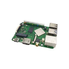 ALLNET Radxa Rock 3A 8GB RK3568 Quad-core Cortex-A55. freqency 2Ghz Mali G52 8GB LPDDR4