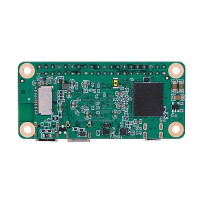 ALLNET Radxa Zero 2GB 8GB D2E8T. Pin Leiste nicht gelötet. ext. Antenne — image 3