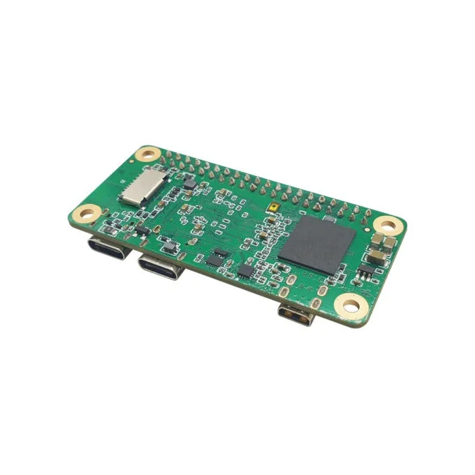 ALLNET Radxa Zero 4GB 128GB D4E128T. Pinleiste nicht gelötet. ext. Antenne — image 2