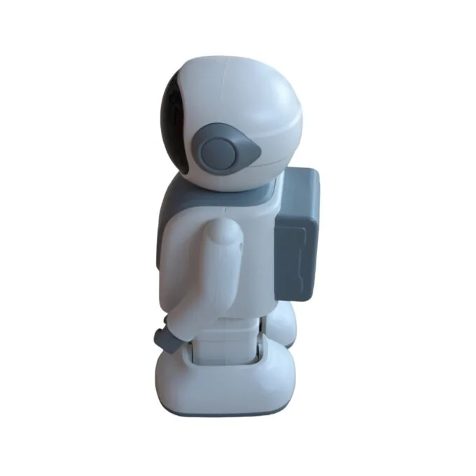 ALLNET Robert - Roboter mit Bluetooth Speaker und Programmierung über APP — image 2