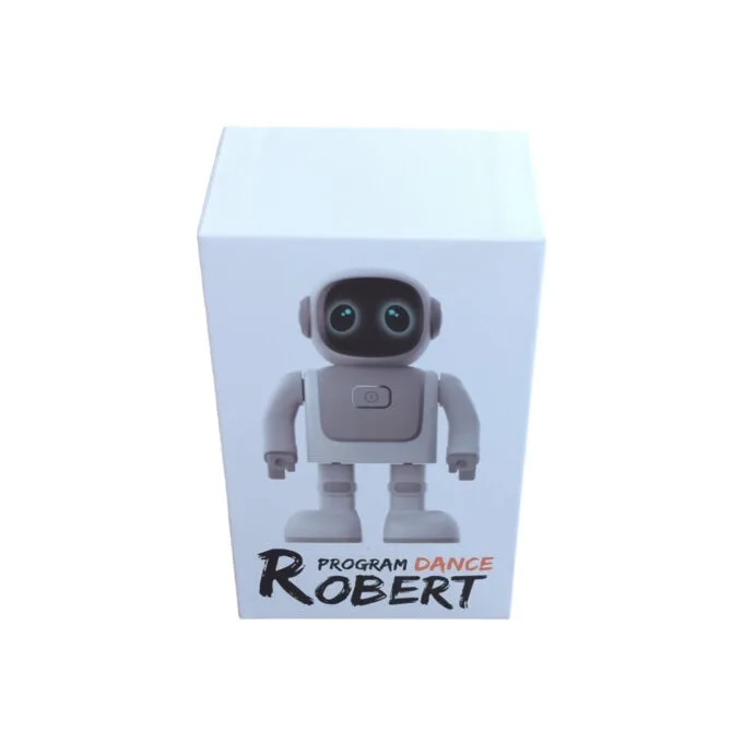 ALLNET Robert - Roboter mit Bluetooth Speaker und Programmierung über APP — image 3