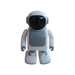 ALLNET Robert - Roboter mit Bluetooth Speaker und Programmierung über APP