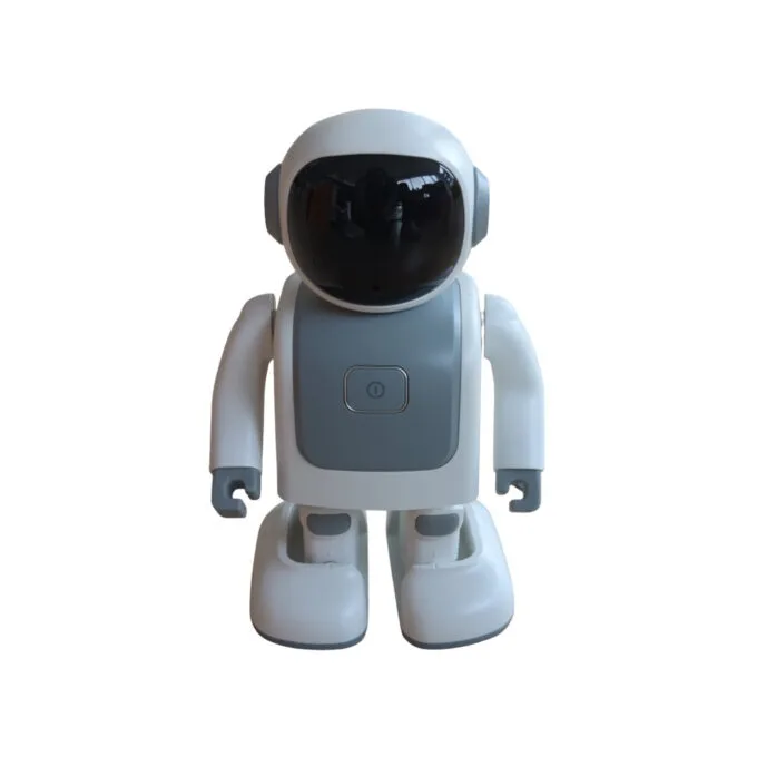 ALLNET Robert - Roboter mit Bluetooth Speaker und Programmierung über APP — image 1