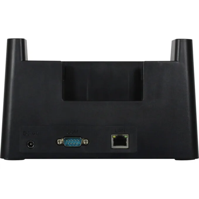 ALLNET Rugged Tablet zbh. Docking station RJ45 LAN 2xUSB RS232 X-trail Intel dock — image 2