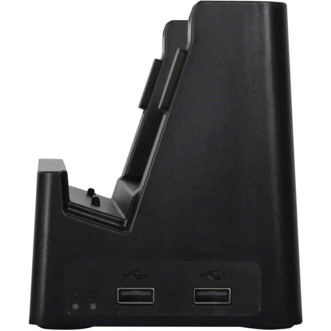ALLNET Rugged Tablet zbh. Docking station RJ45 LAN 2xUSB RS232 X-trail Intel dock — image 3