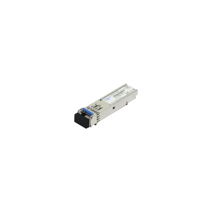 ALLNET Switch Modul ALL4761-INDU SFP(Mini-GBIC). 1000Mbit. WDM(Bidi) LC. Tx1310nm Rx1490nm. 9u. 20Km. Industrial -40 ... — image 1