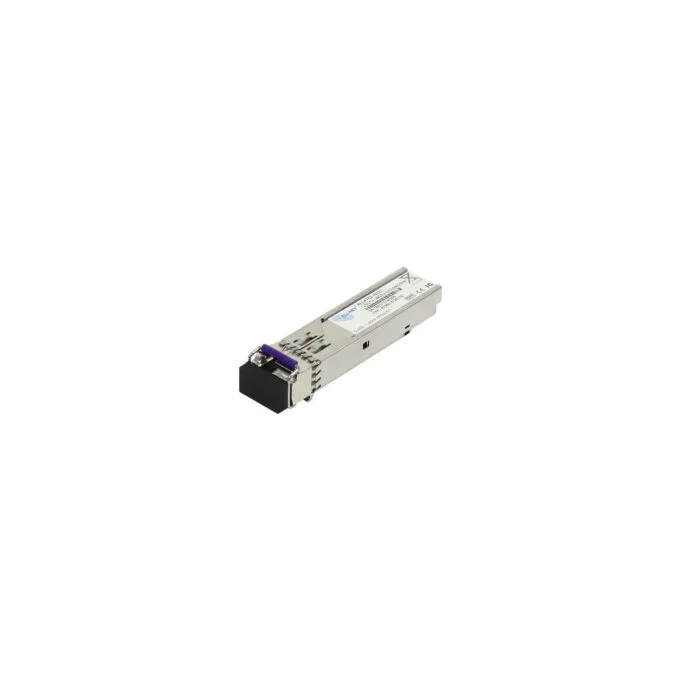 ALLNET Switch Modul ALL4762-INDU SFP(Mini-GBIC). 1000Mbit. WDM(Bidi) LC. Tx1490nm Rx1310nm. 9u. 20Km. Industrial -40 ... — image 1