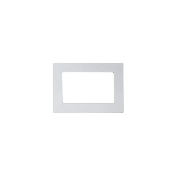 ALLNET Touch Display Tablet 10 inch zbh. Bezel for mounting frame. white wideTouch Display Tablet 10 Zoll zbh. Blende... — image 1