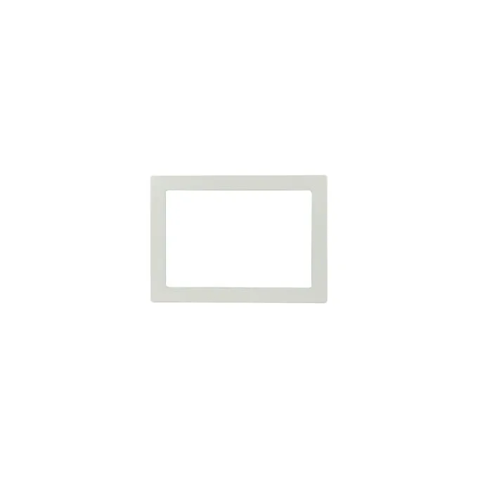 ALLNET Touch Display Tablet 10 Zoll zbh. Blende für Einbaurahmen. weiß schmal — image 1