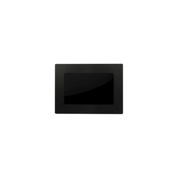 ALLNET Touch Display Tablet 12 Zoll zbh. Blende für Einbaurahmen schwarz breit — image 3