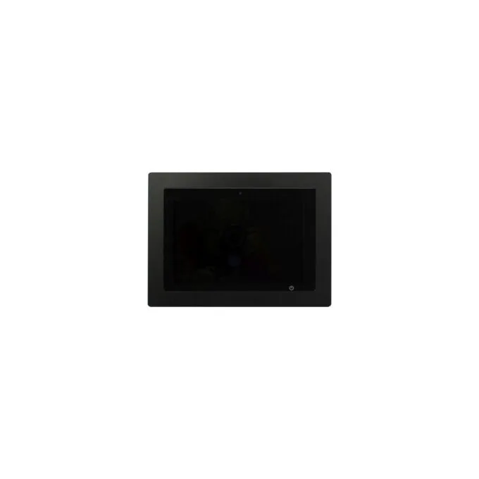 ALLNET Touch Display Tablet 12 Zoll zbh. Blende für Einbaurahmen schwarz schmal — image 3
