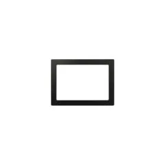 ALLNET Touch Display Tablet 12 Zoll zbh. Blende für Einbaurahmen schwarz schmal