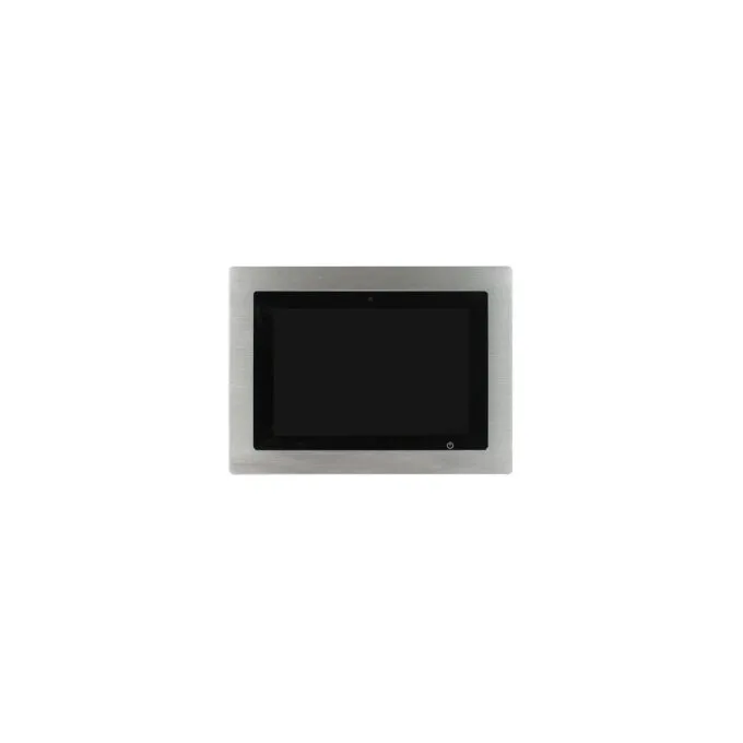 ALLNET Touch Display Tablet 12 Zoll zbh. Blende für Einbaurahmen silber schmal — image 3