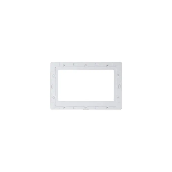 ALLNET Touch Display Tablet 12 Zoll zbh. Blende für Einbaurahmen. weiß breit — image 2