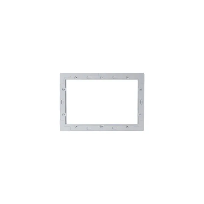 ALLNET Touch Display Tablet 12 Zoll zbh. Blende für Einbaurahmen. weiß schmal — image 2