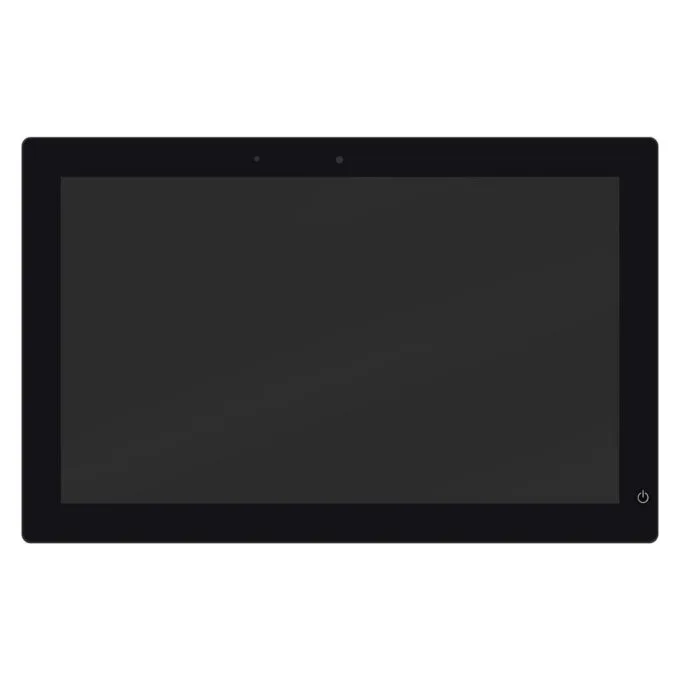 ALLNET Touch Display Tablet 14 Zoll PoE mit 4GB 16GB RK3566 Android 11 schwarz — image 1