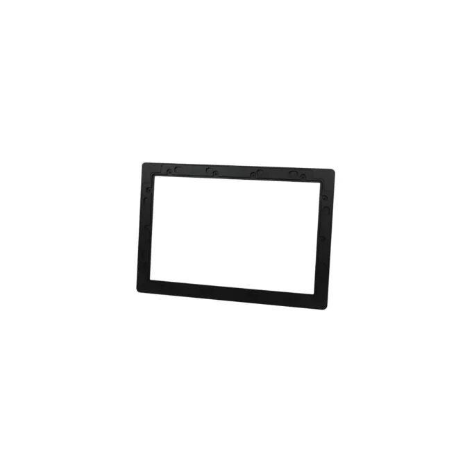 ALLNET Touch Display Tablet 14 Zoll zbh. Blende für Einbaurahmen schwarz Schmal — image 2