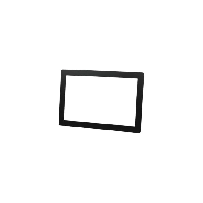 ALLNET Touch Display Tablet 14 Zoll zbh. Blende für Einbaurahmen schwarz Schmal — image 1