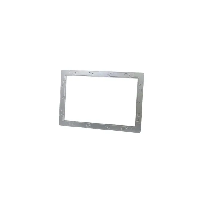 ALLNET Touch Display Tablet 14 Zoll zbh. Blende für Einbaurahmen Silber Schmal — image 2