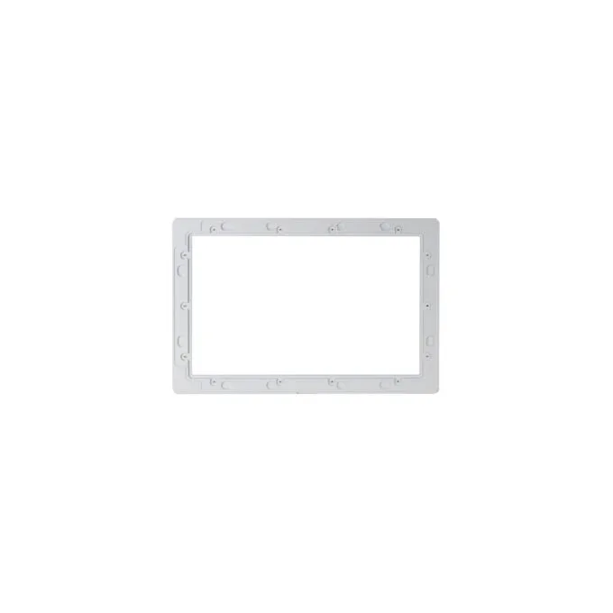 ALLNET Touch Display Tablet 14 Zoll zbh. Blende für Einbaurahmen Weiß schmal — image 2