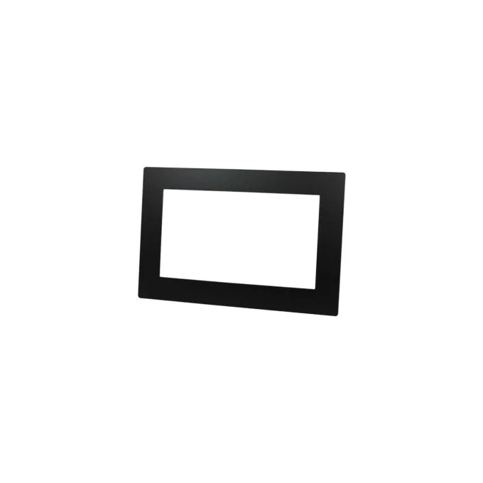 ALLNET Touch Display Tablet 15 Zoll zbh. Blende für Einbaurahmen Schwarz — image 1