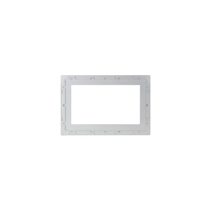 ALLNET Touch Display Tablet 15 Zoll zbh. Blende für Einbaurahmen. weiß breit — image 2