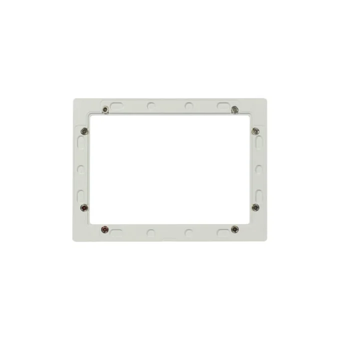 ALLNET Touch Display Tablet 15 Zoll zbh. Blende für Einbaurahmen. weiß schmal — image 2