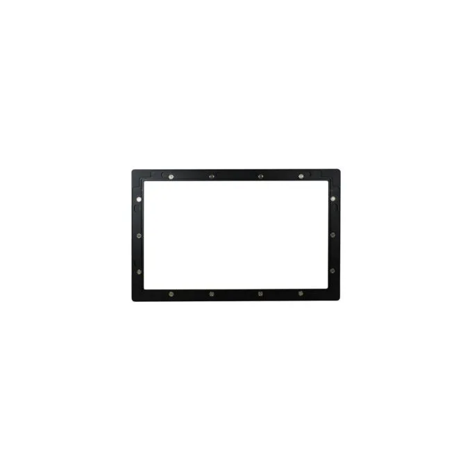 ALLNET Touch Display Tablet 18 Zoll zbh. Blende für Einbaurahmen Schwarz Schmal — image 2
