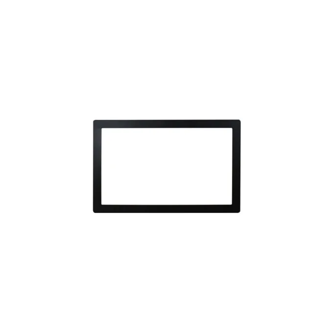 ALLNET Touch Display Tablet 18 Zoll zbh. Blende für Einbaurahmen Schwarz Schmal — image 1