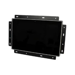 ALLNET Touch Display Tablet 21 Zoll zbh. Wandmontage Einbaurahmen für Unterputz Hohlraum aufliegend