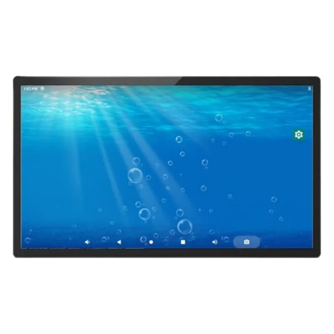 ALLNET Touch Display Tablet PoE 21 Zoll mit RK3399 Android 11 4GB 16GB Pro-Series. Wifi AC — image 1