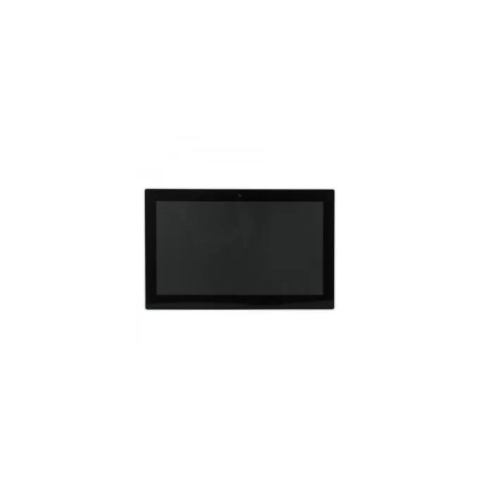 ALLNET Touch Monitor 21 Zoll PoE PD 12V In Out 5V Out HDMI In Ethernet USB Touch USB Cam — image 1