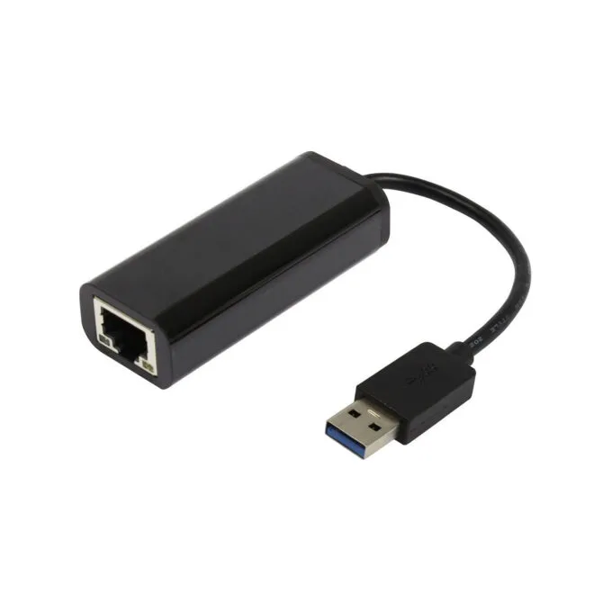 ALLNET USB 3.0 Ethernet Adapter Gigabit LAN ALL0173Gv2 ALLTRAVEL — image 1