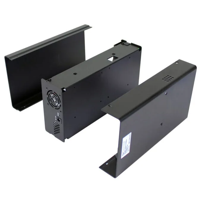 ALLNET Videoserver NVR Box mit Networkoptix Server. RK3399. 4GB. ALL2289-4GB für 3.5 HDD SSD — image 3