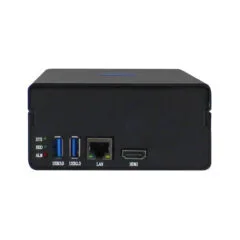 ALLNET Videoserver NVR Box mit Networkoptix Server. RK3399. 4GB. ALL2289-4GB für 3.5 HDD SSD