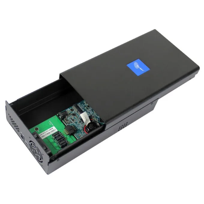 ALLNET Videoserver NVR Box mit Networkoptix Server. RK3399. 4GB. ALL2289-4GB für 3.5 HDD SSD — image 4