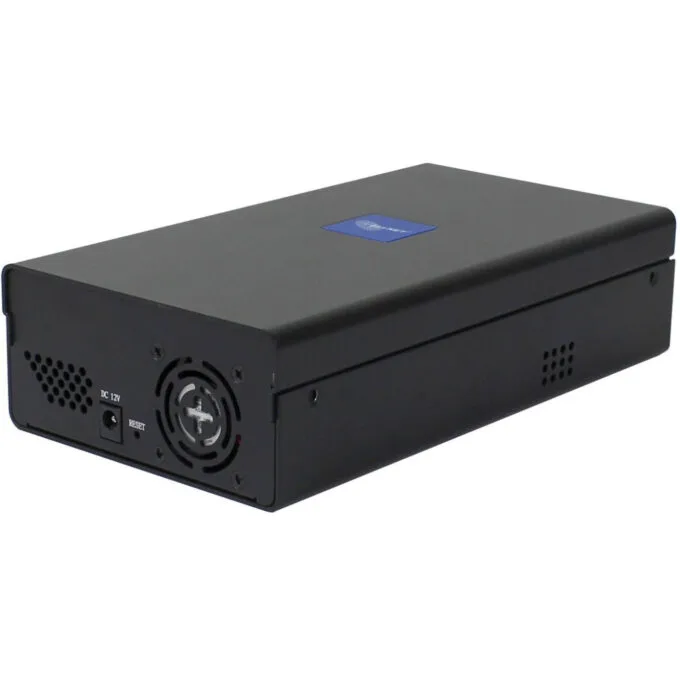 ALLNET Videoserver NVR Box mit Networkoptix Server. RK3399. 4GB. ALL2289-4GB für 3.5 HDD SSD — image 6