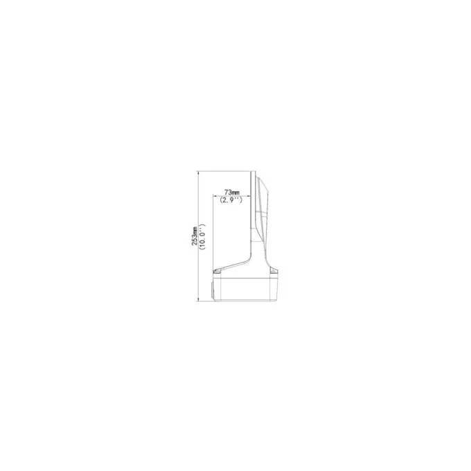 ALLNET Wallmount with Junctionbox Wandmontag for ALL-CAM2495-LVEFN — image 3