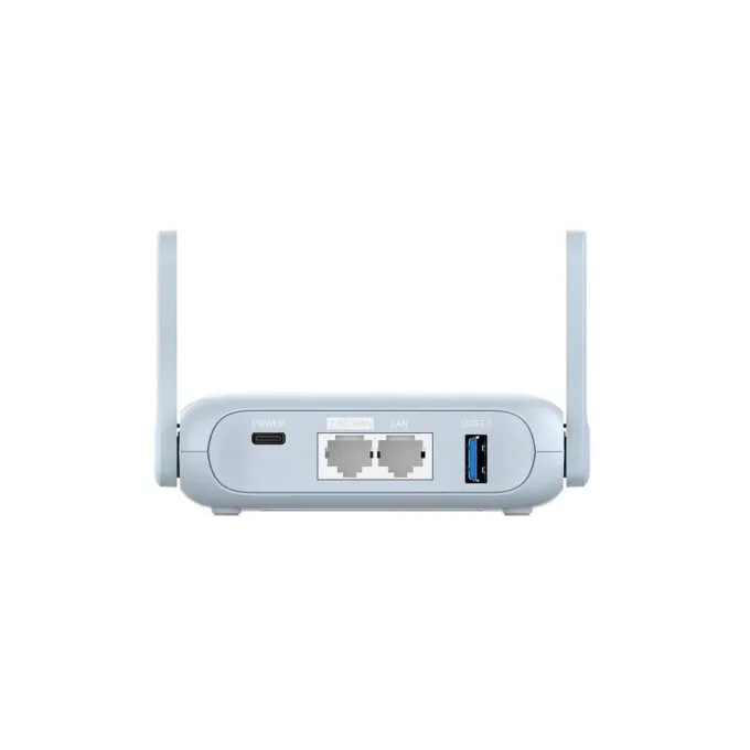 ALLNET Wireless AX 3000Mbit Pocket-sized Router for Home and Travel WiFi Client OpenWRT — image 5
