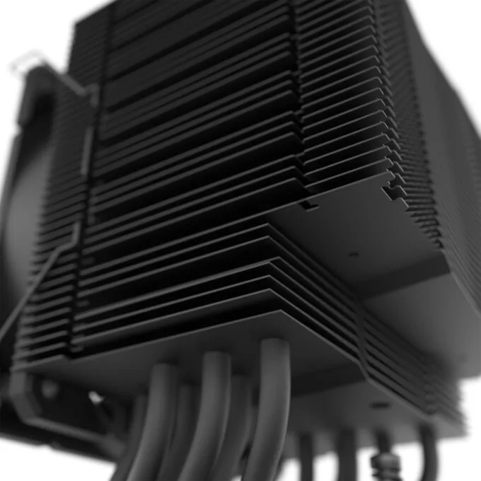 Alpenföhn Brocken 4 - Tower CPU Cooler - Black, 6x 6mm Heatpipes, 120mm PWM Fan, 220W TDP — image 11