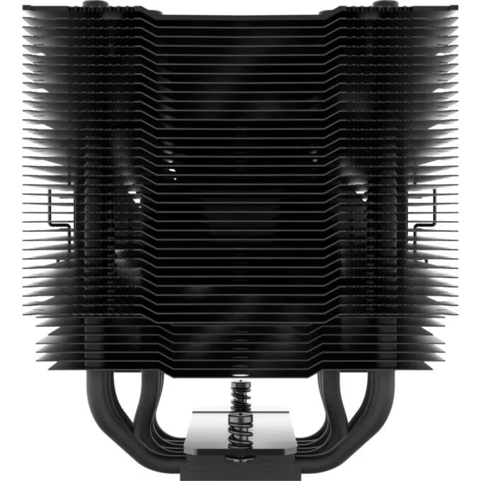 Alpenföhn Brocken 4 - Tower CPU Cooler - Black, 6x 6mm Heatpipes, 120mm PWM Fan, 220W TDP — image 15