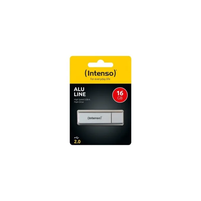 Alu Line USB Stick - 16 GB — image 3