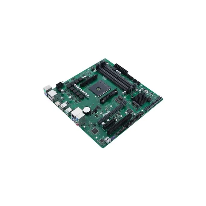 AM4 ASUS Pro B550M-C CSM - B550M-C - Micro-ATX, DDR4, PCIe 4.0, 2x M.2 — image 4